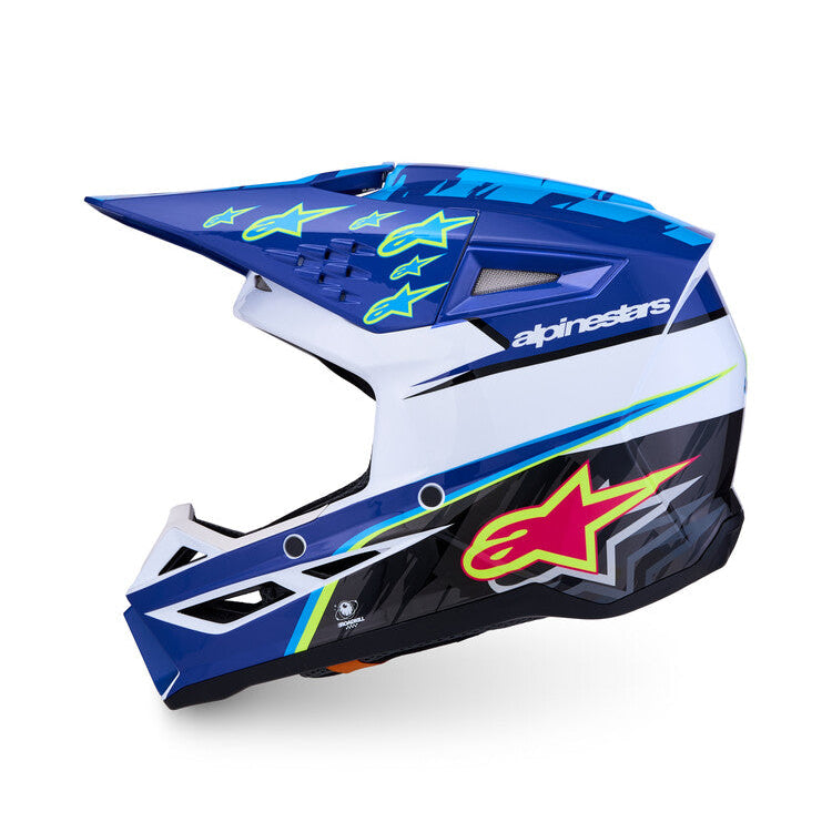 Alpinestars Youth SM3 Falcon Helmet (2027)