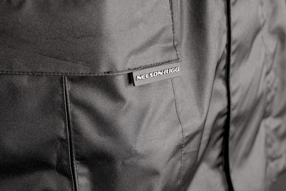Solo Storm Motorcycle Rain Jacket