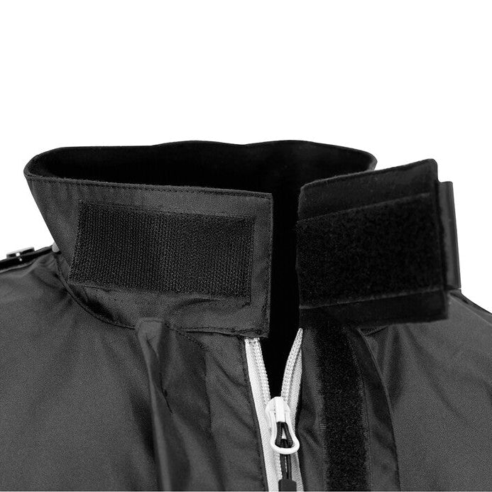Solo Storm Motorcycle Rain Jacket