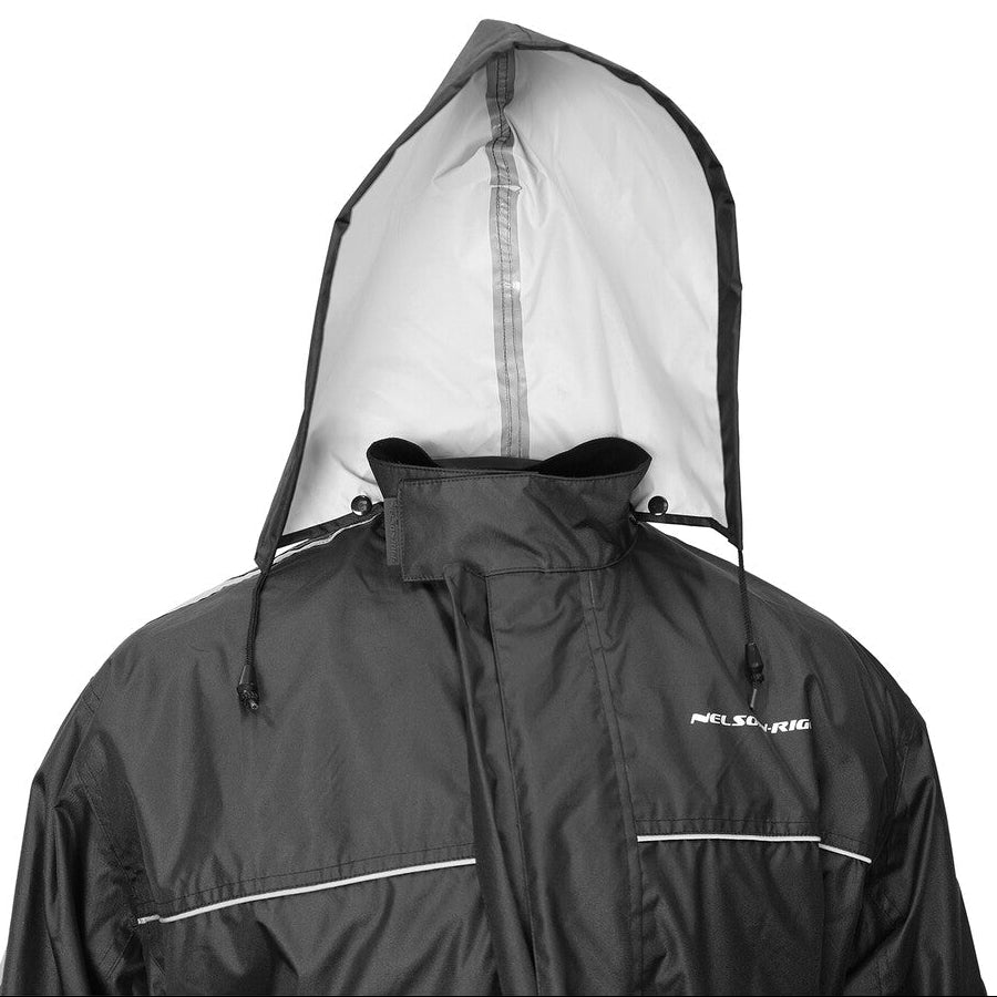 Solo Storm Motorcycle Rain Jacket