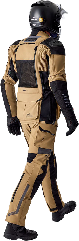 Rst Pro Series Adventure D3O Jacket
