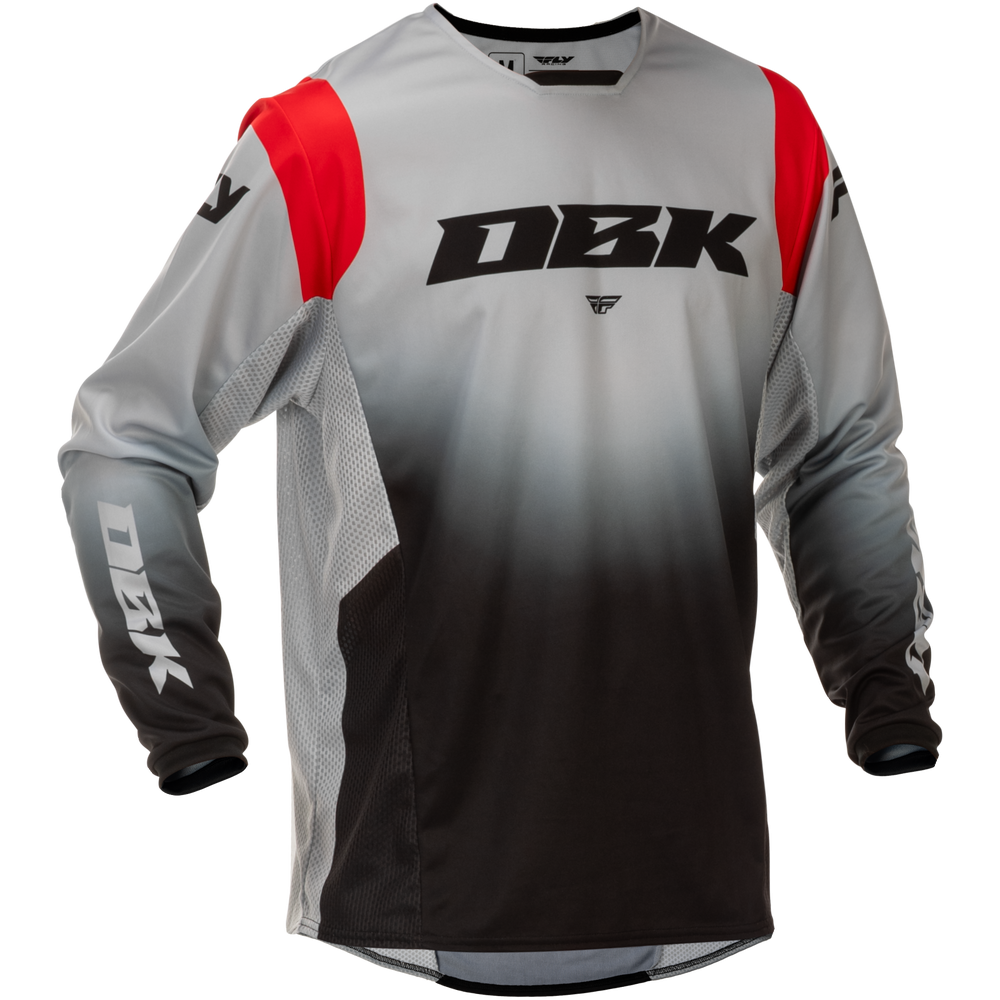 Fly Racing 2026 Kinetic DBK Youth Jersey