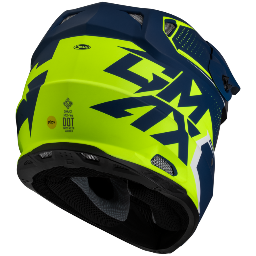 MX-96 502 Helmet