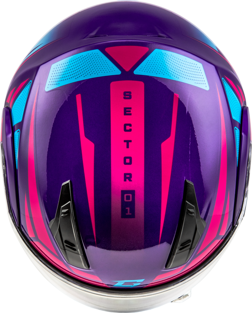 Gmax MD-04 Sector Helmet