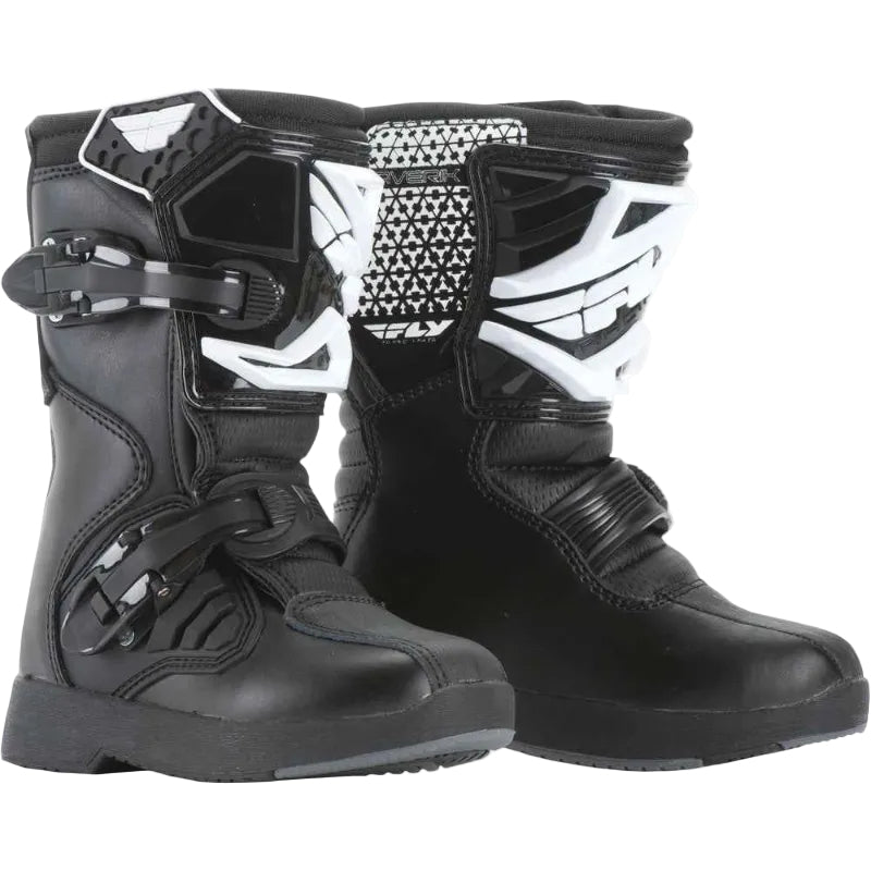 Fly Racing Mini Maverik MX Boots