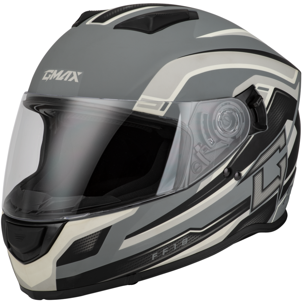 GMAX FF-18 Drift Helmet