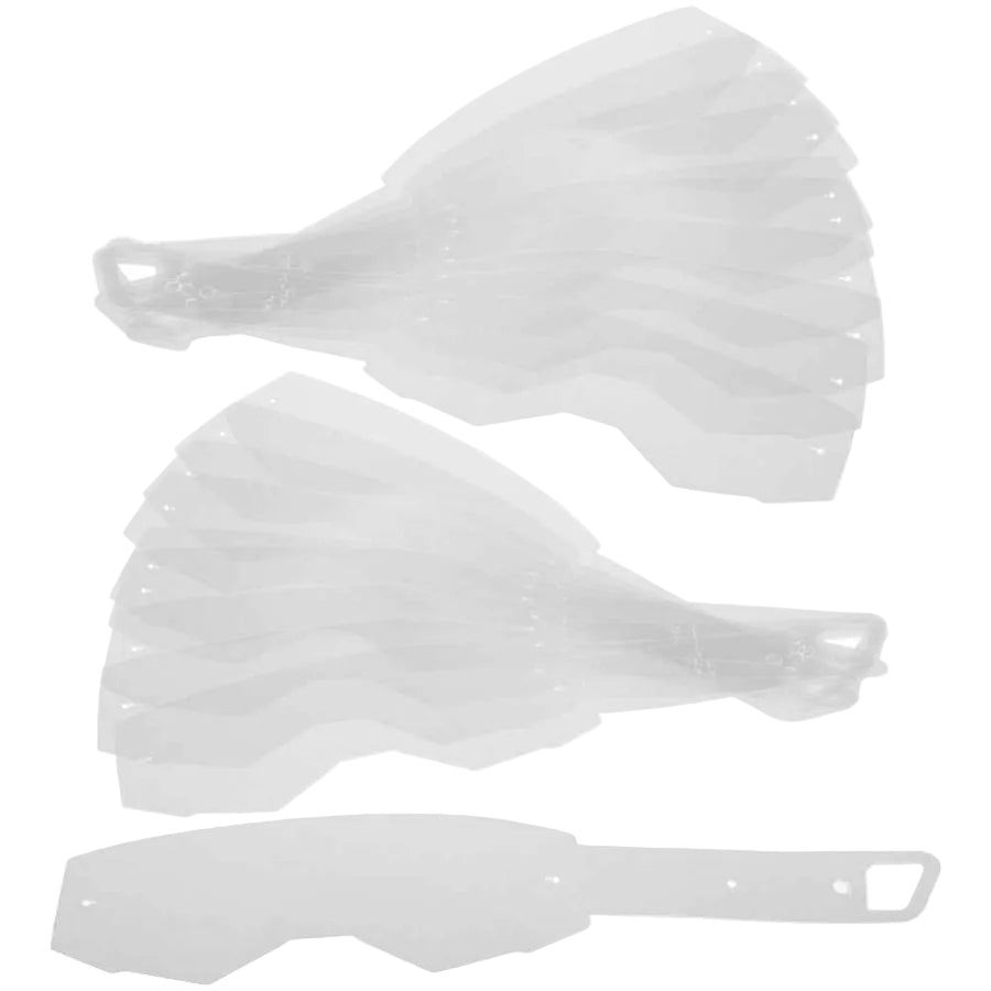 Fly Racing Zone/Focus Goggle Tear-Offs