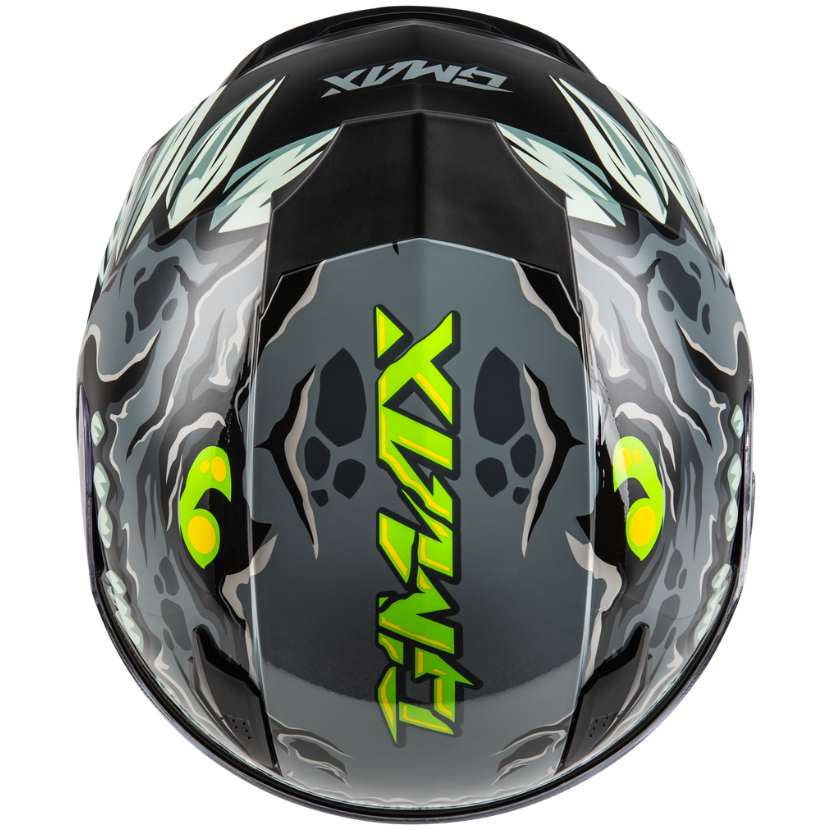 Gmax Youth GM-49Y Drax Helmet