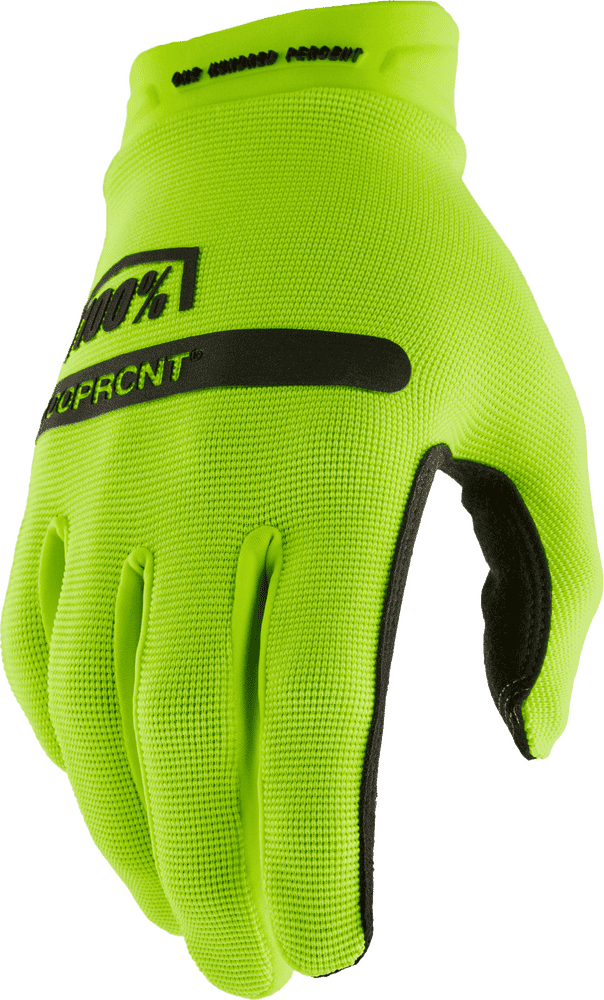 100% Ridecamp Gloves