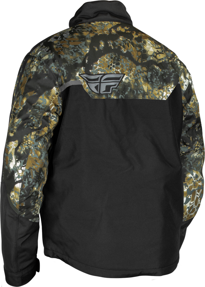 Fly Racing Outpost Jacket (2024)