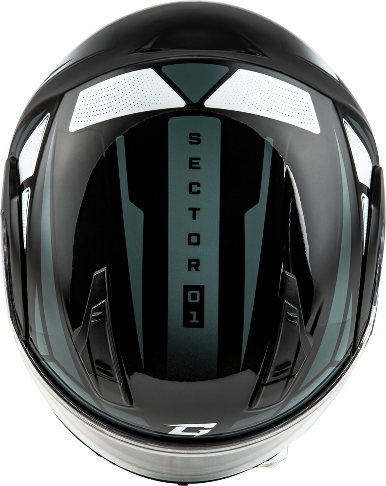 Gmax MD-04 Sector Helmet