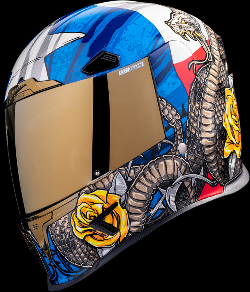 ICON Airframe Pro Tejas Libre Helmet