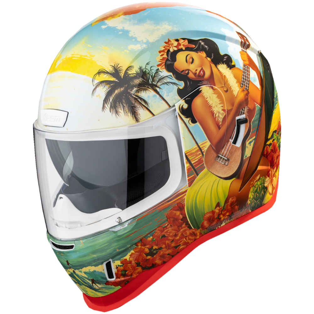 ICON Airform Island Time MIPS Helmet