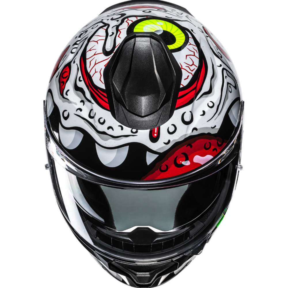HJC C71 Squeeze Helmet
