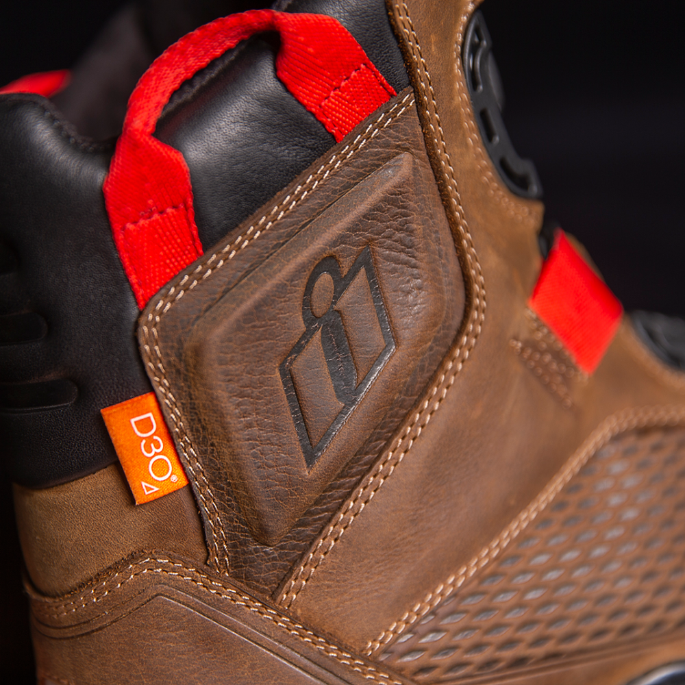 ICON Stormhawk Boots