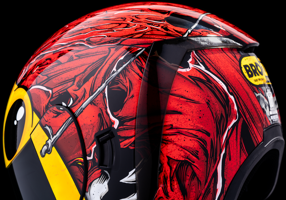 ICON Airform Brozak MIPS Helmet