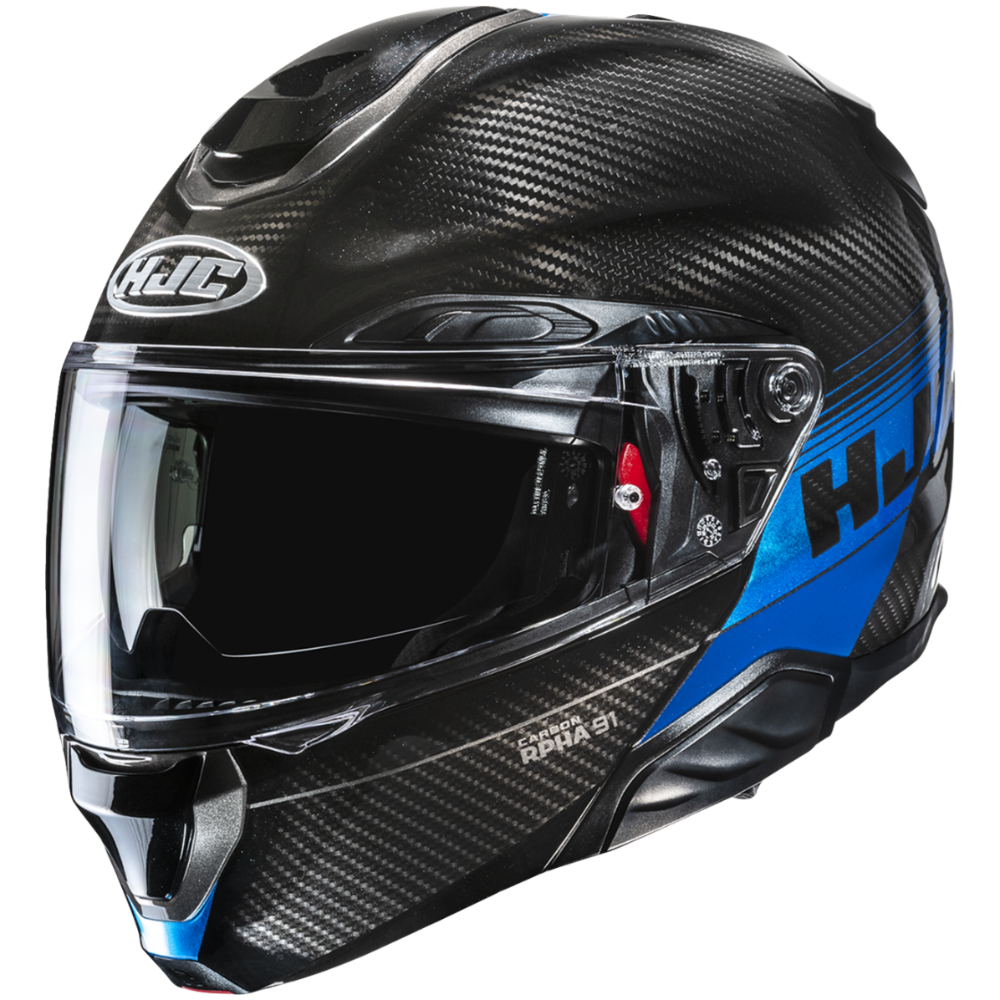 HJC RPHA 91 Carbon Elig Modular Helmet