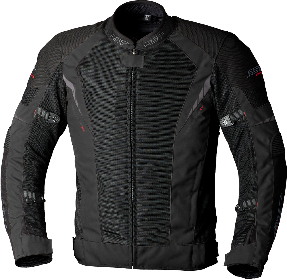 RST Pro Series Ventilator D3O Textile Jacket