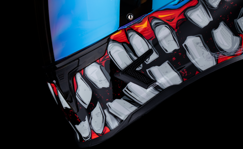 ICON Airframe Pro Krazy Klown 2 Helmet