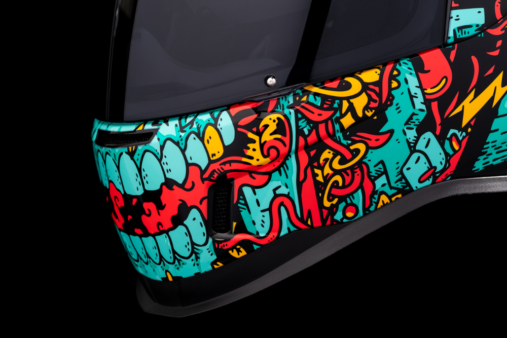 ICON Airform Munchies MIPS Helmet