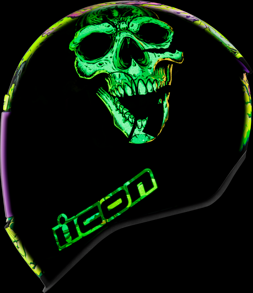ICON Airform Hippie Dippy Helmet