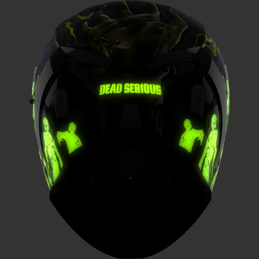 ICON Airform Dead Serious MIPS Helmet