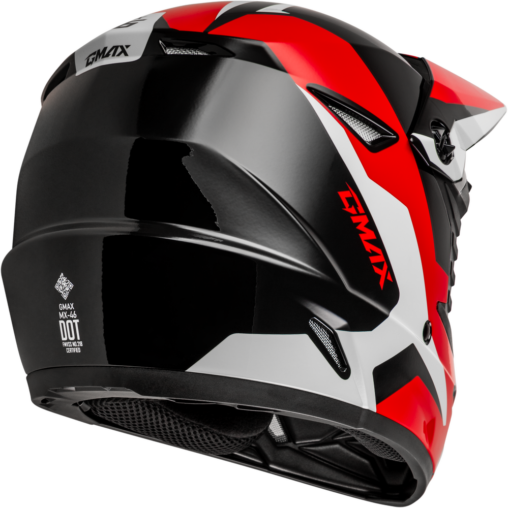 Gmax MX-46 Cyclus Helmet (2026)