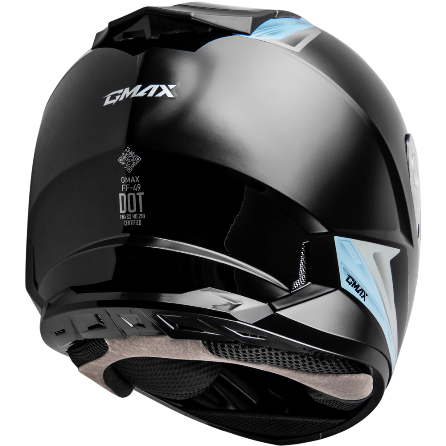 Gmax FF-49 Syth Helmet (2026)