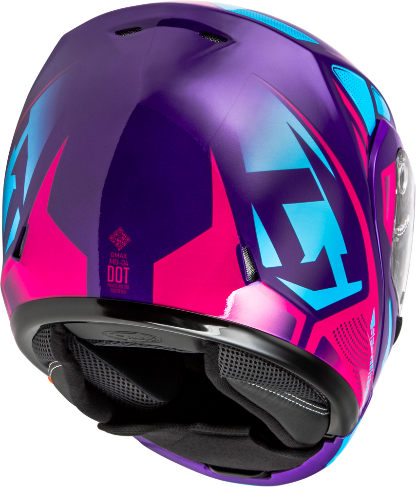 Gmax MD-04 Sector Helmet