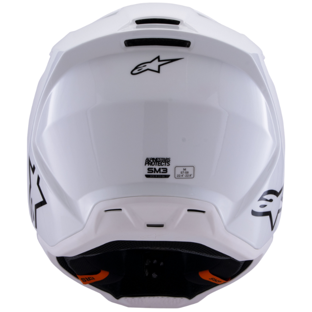 Alpinestars SM3 Solid Helmet