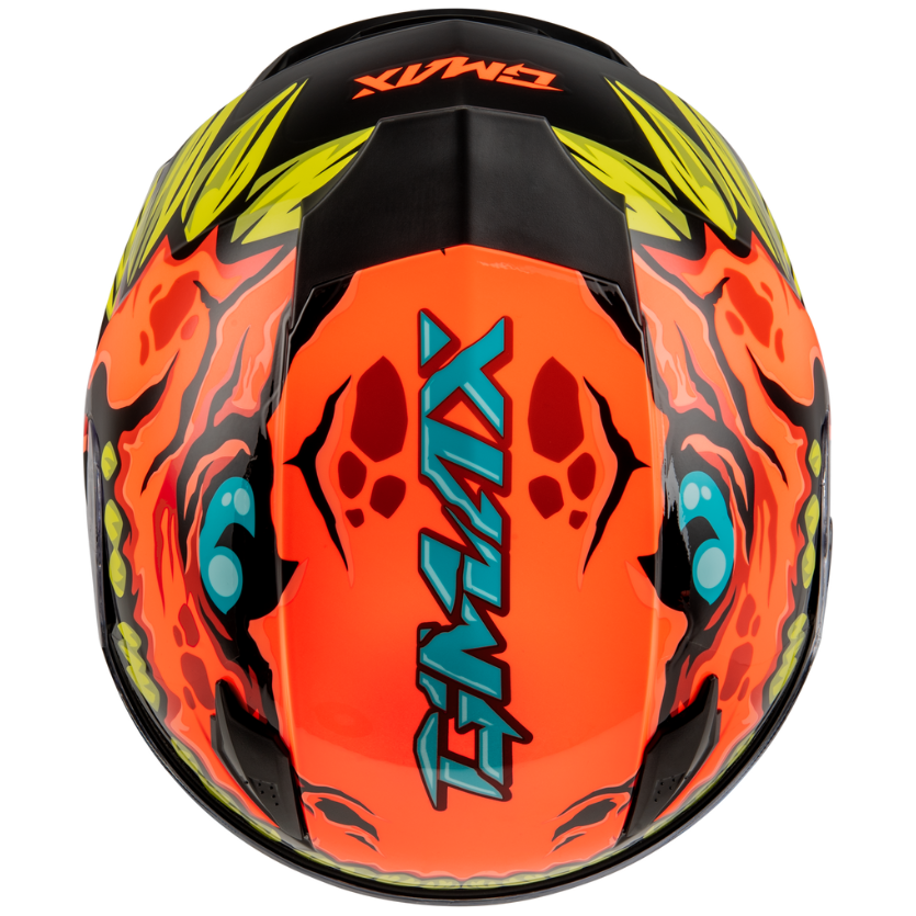 Gmax Youth GM-49Y Drax Helmet