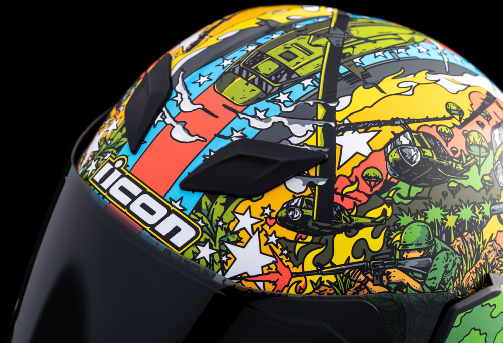 ICON Airflite GP23 Helmet