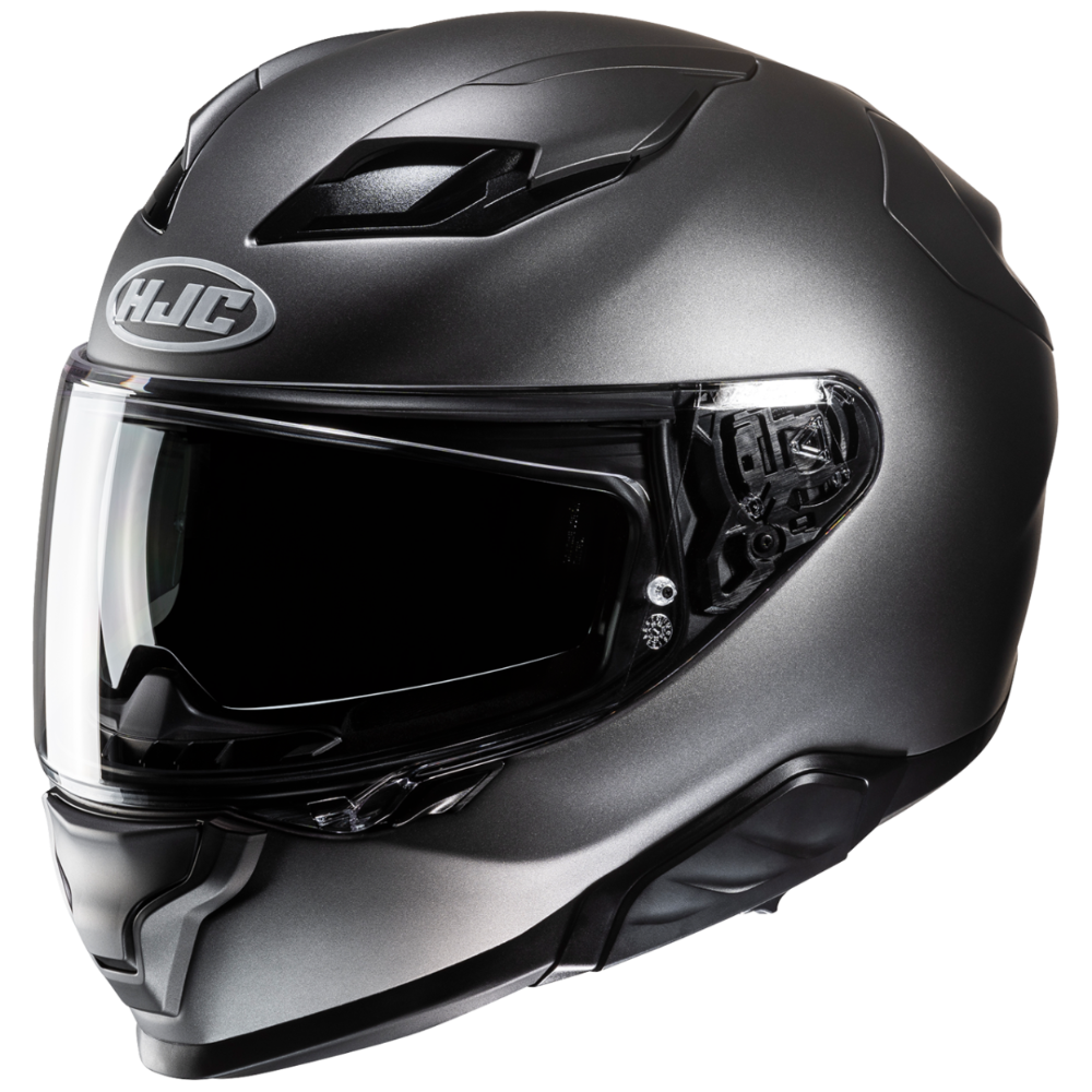 HJC F71 Solid Helmet