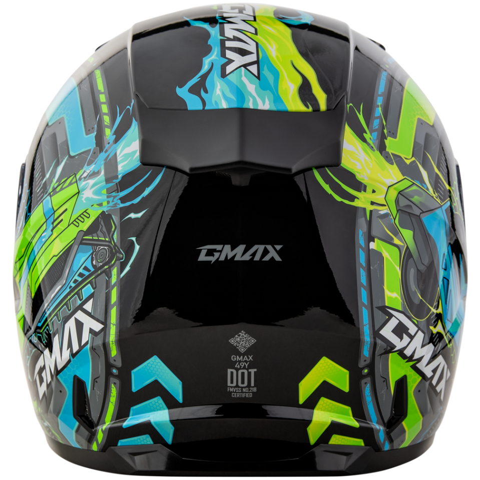 Gmax GM-49Y Charge Helmet (2026)