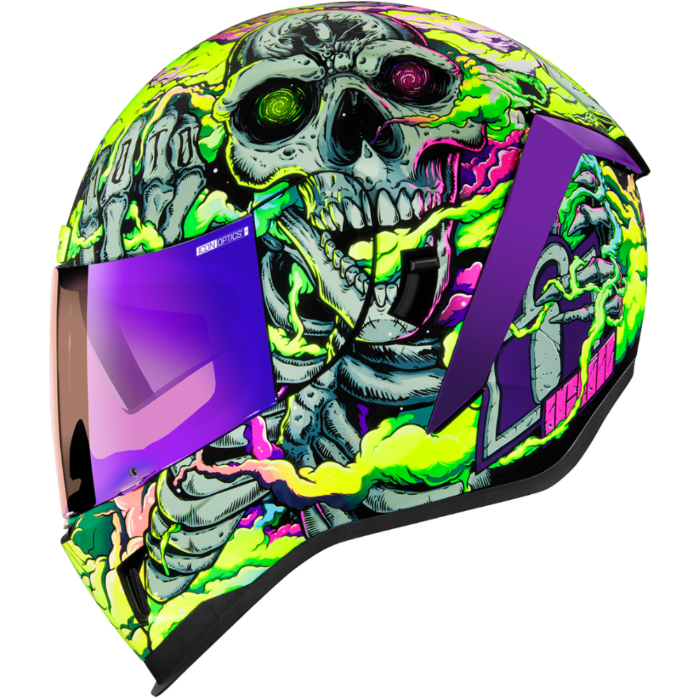 ICON Airform Hippie Dippy Helmet