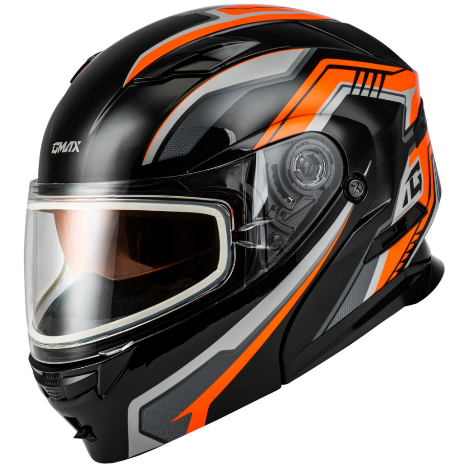 Gmax MD-01S Transistor Snow Helmet