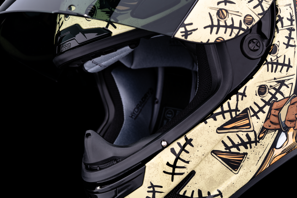 ICON Airframe Pro TopShelf Helmet