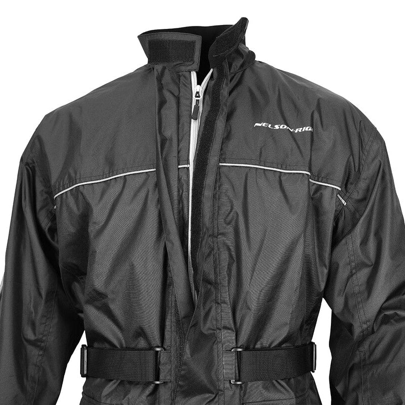 Solo Storm Motorcycle Rain Jacket