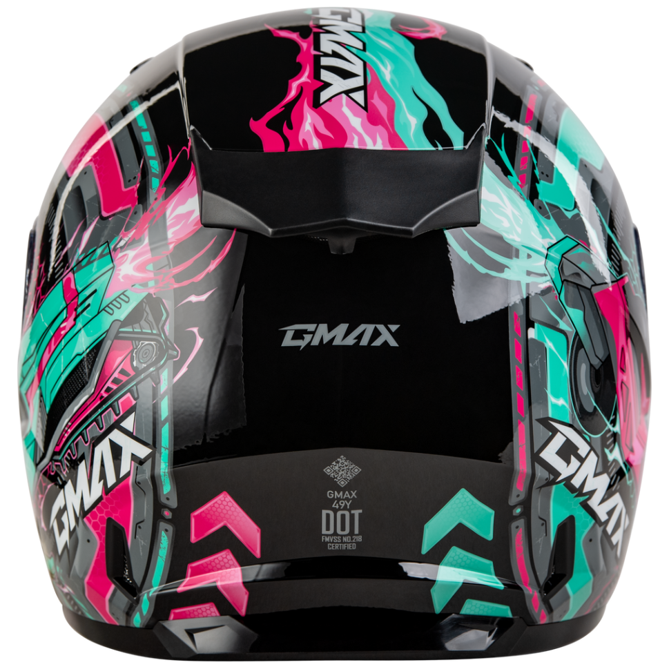 Gmax GM-49Y Charge Helmet (2026)