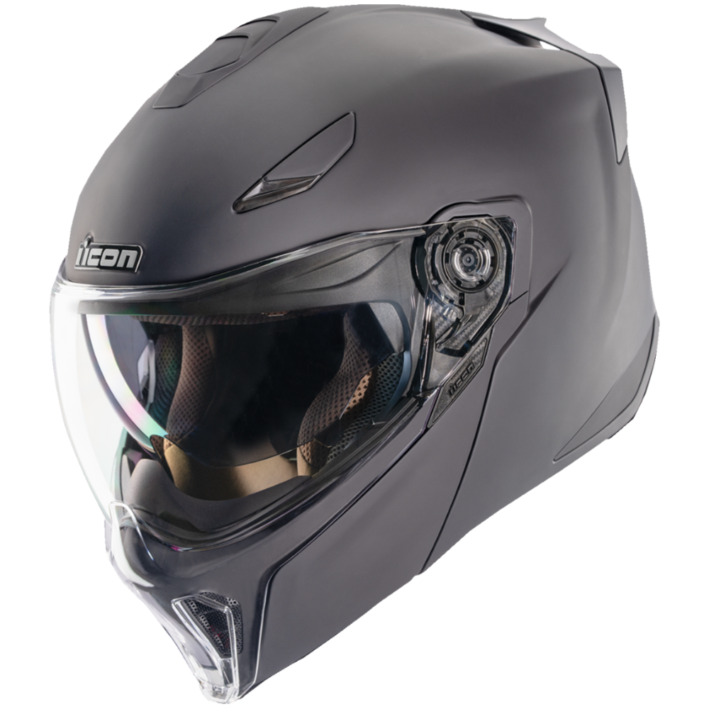 ICON Threshold Solid Modular Helmet