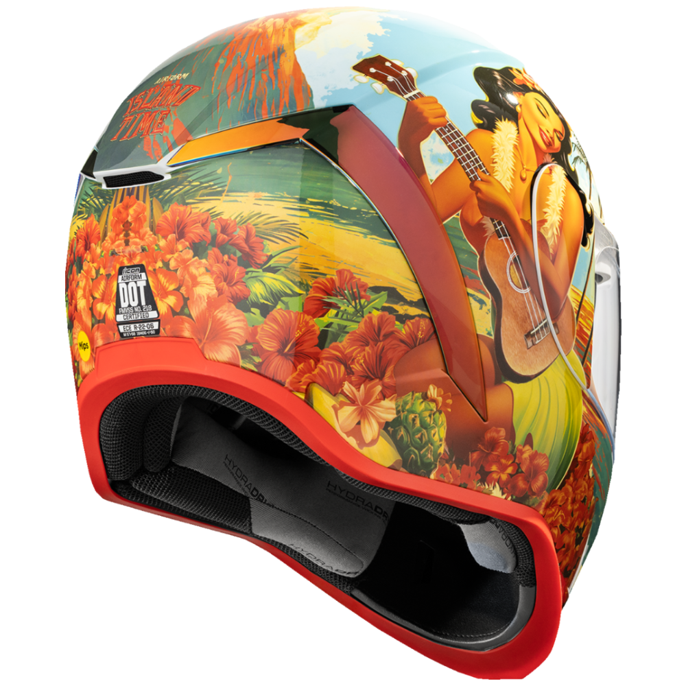 ICON Airform Island Time MIPS Helmet