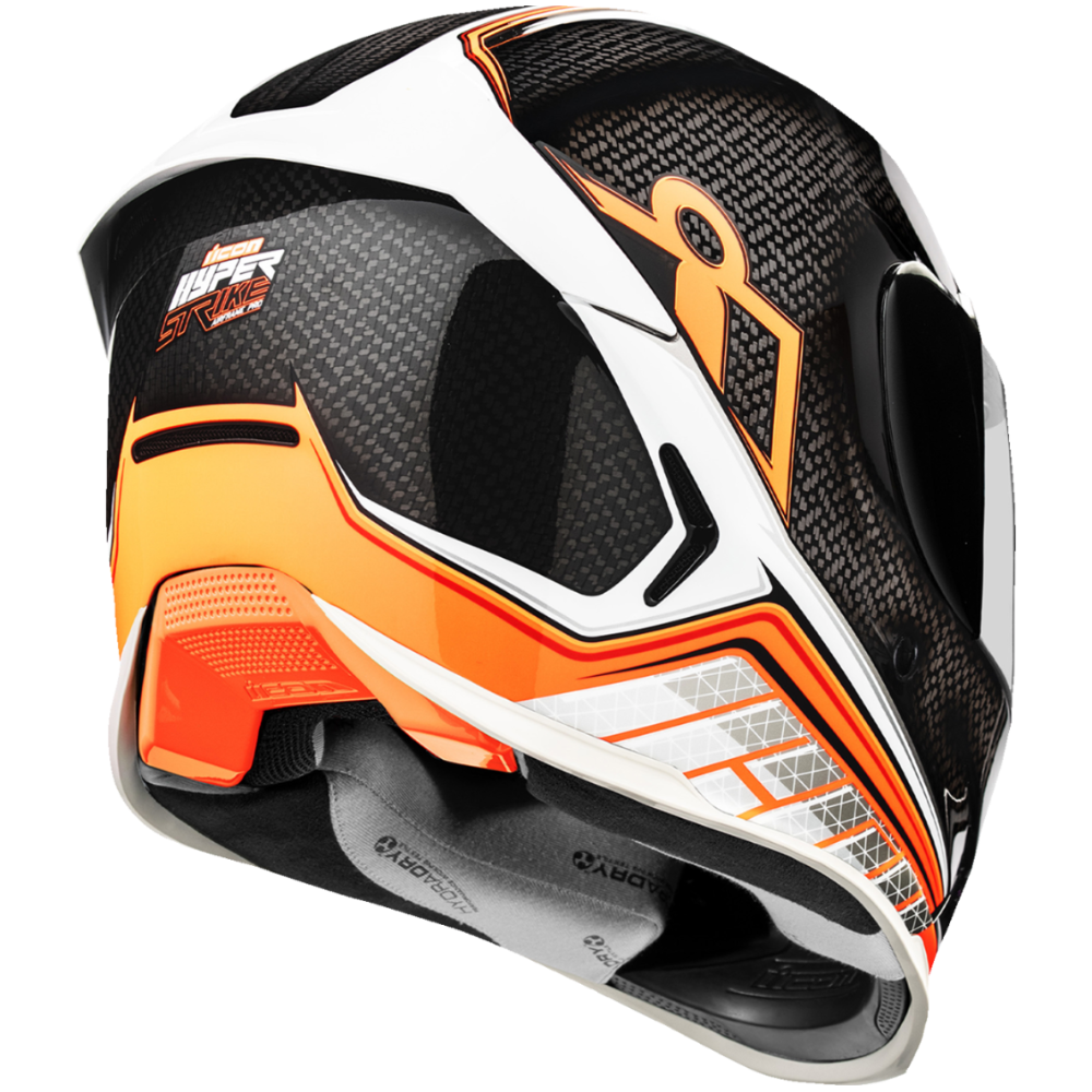 ICON Airframe Pro Carbon Hyperstrike Helmet