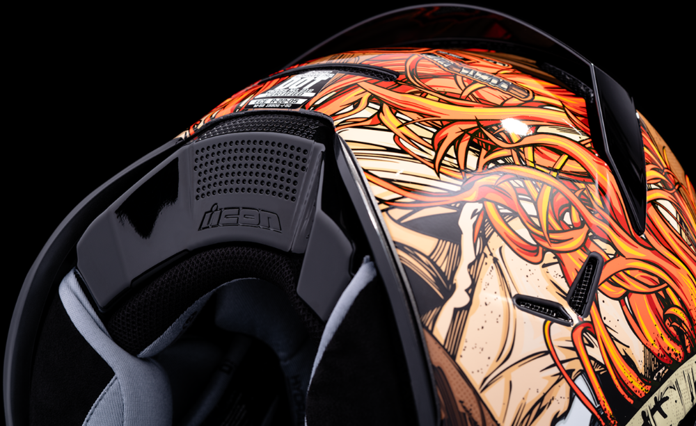 ICON Airframe Pro TopShelf Helmet