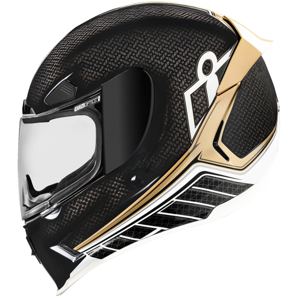 ICON Airframe Pro Carbon Hyperstrike Helmet