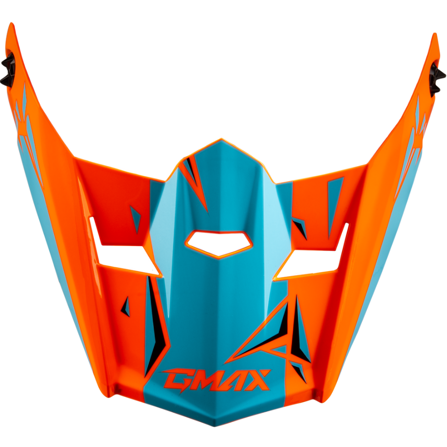 Gmax MX-46Y Unstable Helmet Visor
