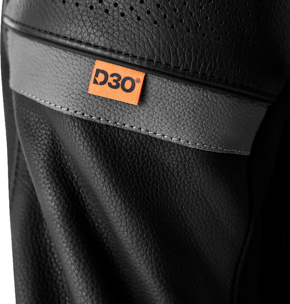 RST S1 D3O Ladies Leather Jacket