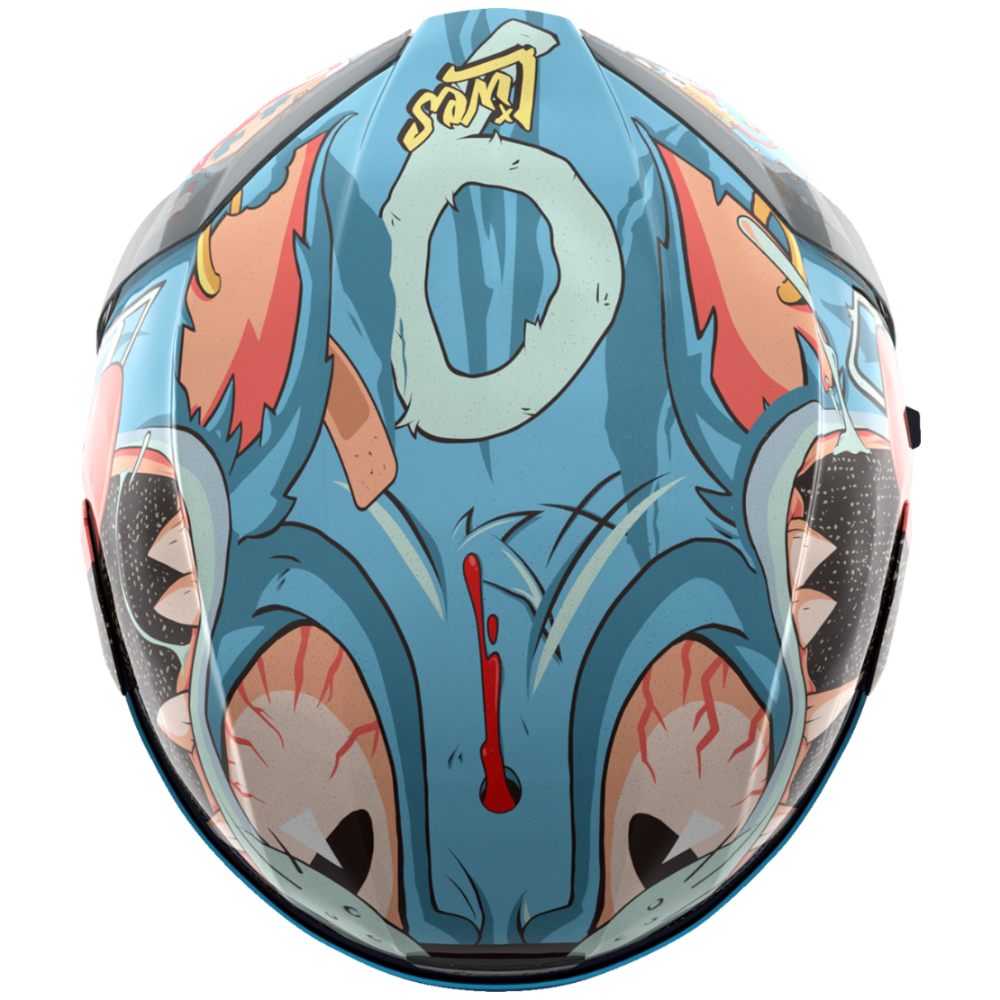 ICON Airform 9 Lives MIPS Helmet