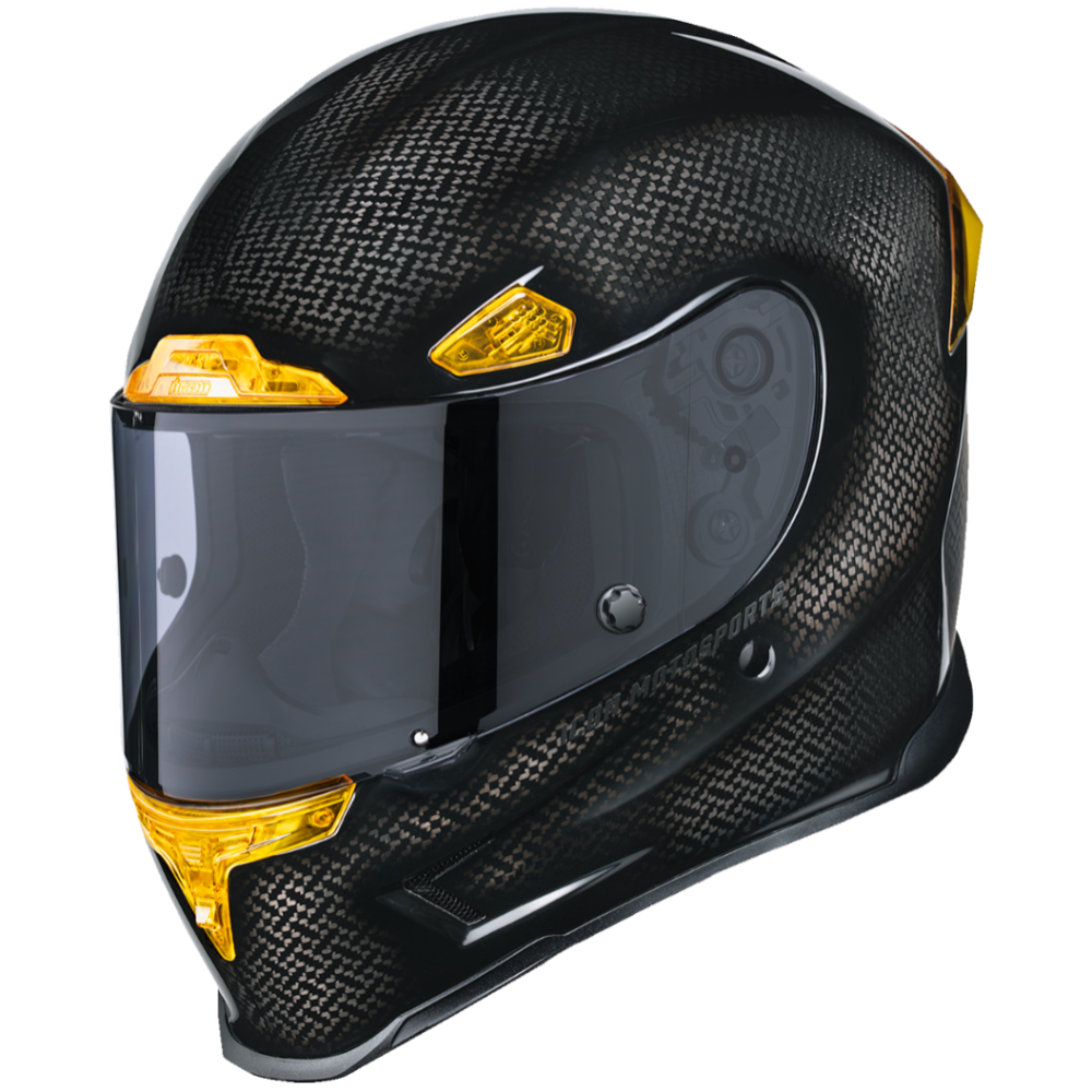 ICON Airframe Pro Carbon 4Tress Helmet