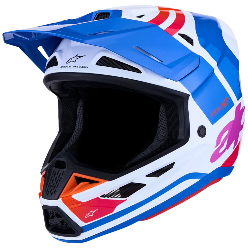 Alpinestars SM7 Core Helmet