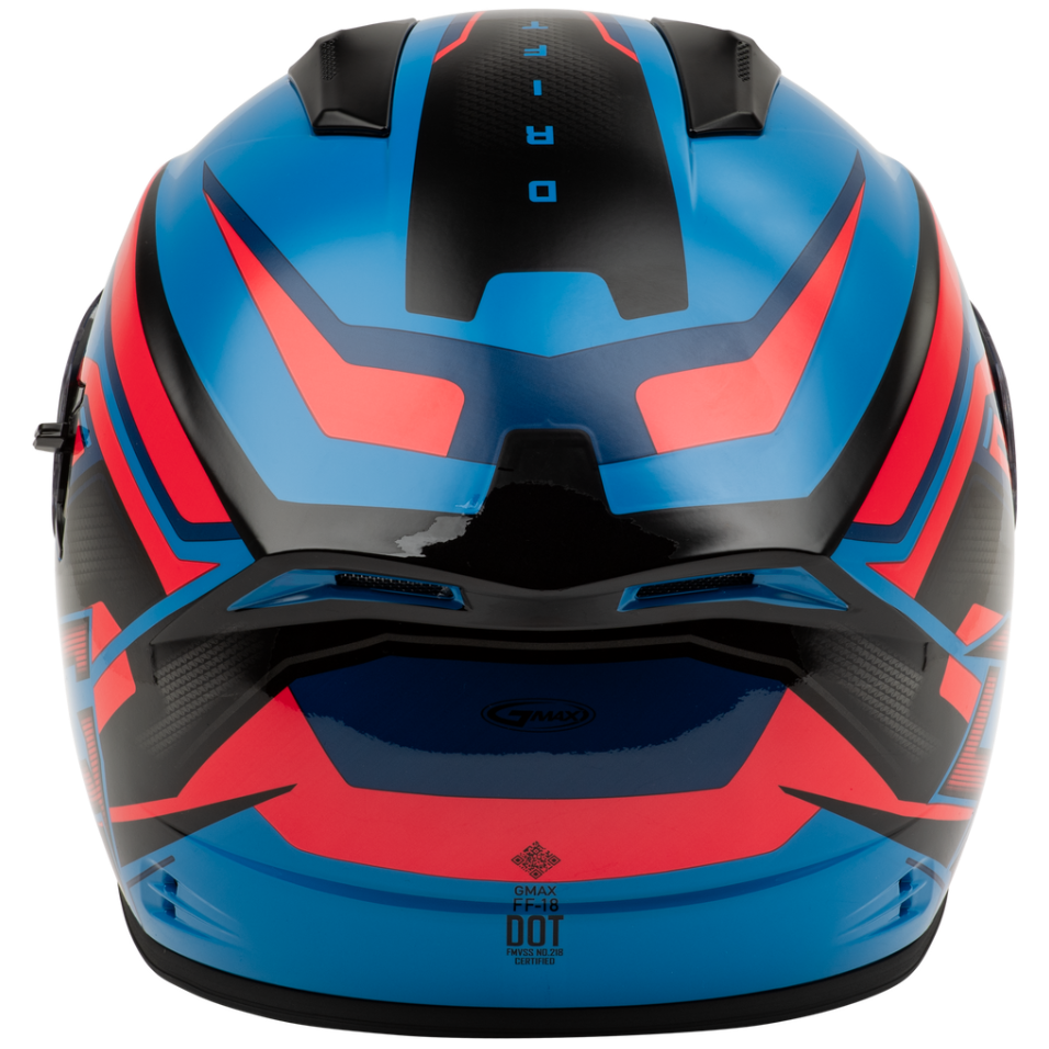 GMAX FF-18 Drift Helmet